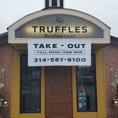 Truffles. Rooted in the flavors of the season.