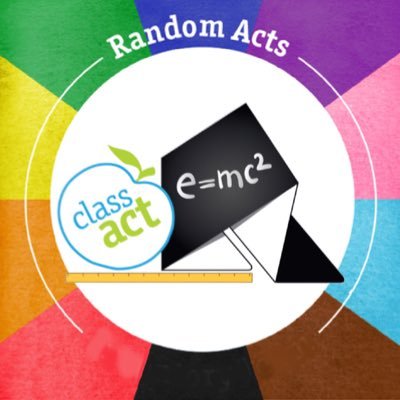 Twitter account for Class Act - an award program for schools all around the world for projects that make a difference in your community.