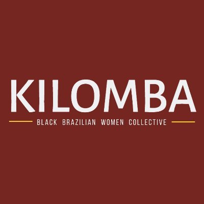 The first collective of Black Brazilian women in the U.S. | Primeiro coletivo de mulheres negras brasileiras nos Estados Unidos. 📧 info@kilomba.org