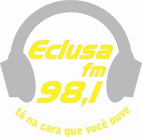 Sintonize a melhor 98,1 Eclusa FM