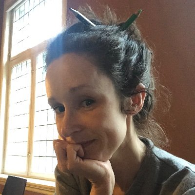 MartineRygh's profile picture. Medgründer av komm.byrået @turbojentene. Opptatt av de jeg hjerter, kunst, SoMe, film, musikk, mat, dyrevern, like rettigheter & rettferdig handel.