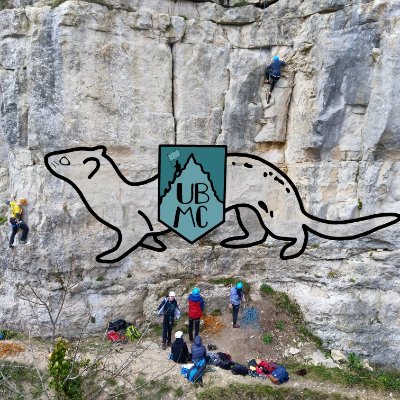 University Of Birmingham Mountaineering and Climbing Club (The Stoats)  Facebook - https://t.co/tWI4S3T31B Instagram - @UBMCStoats