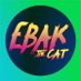 Ebak (@ebakthecat) Twitter profile photo Ebak (@ebakthecat) Twitter profile photo