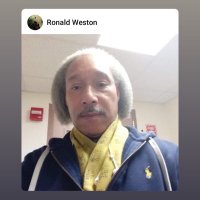 Ronald Weston - @RonaldWeston13 Twitter Profile Photo