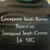 Liverpool Irish Rovers 🏃 (@liroversrunning) Twitter profile photo