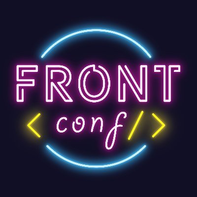 1 day. 2 tracks. Created with 💜 by Munich devs for the world.
🚀 FrontConf🚀