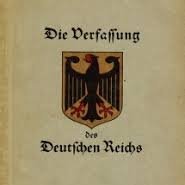 Live tweeting events from the Weimar Republic, 100 years on. #OnThisDay #Weimar100