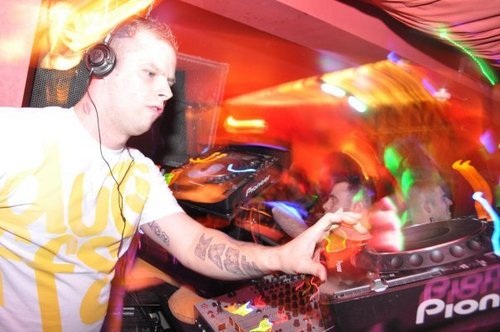 Proveit DJ

Absolute Legend! 

but everyone can DJ nowadays- so why pick me?