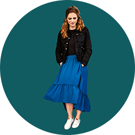 katfinl's profile picture. designer & data analyst