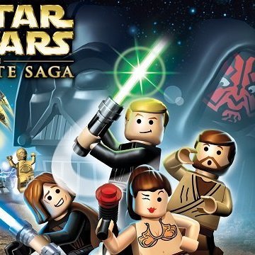 inconsistent daily LEGO Star Wars The Complete Saga