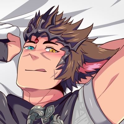 27. Male. Gay Catboi.
NSFW/RP account for @AythenR
Currently under construction.
DMs are always open. Headpats are good too.
Icon credited to @KuroSilverX