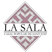 Casal Popular La Sala(@lasalasantjust) 's Twitter Profile Photo