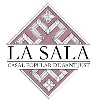 Casal Popular La Sala (@lasalasantjust) 's Twitter Profile Photo Casal Popular La Sala (@lasalasantjust) 's Twitter Profile Photo