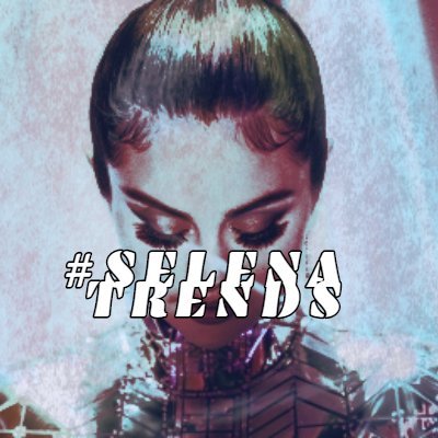 Profile dedicated to PROMOTE Selena's music/etc in twitter Help following or RT-ing our tweets