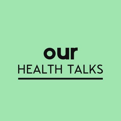 Our Health Talks brings together medical experts and the public for in-depth conversations and Q&As, away from the noise of social media.