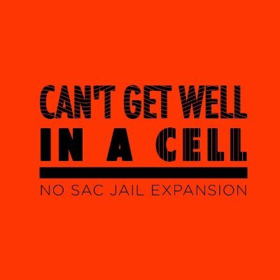 A Sacramento County coalition working to prevent jail expansion, decrease the jail population & shift public funds towards life-affirming services.