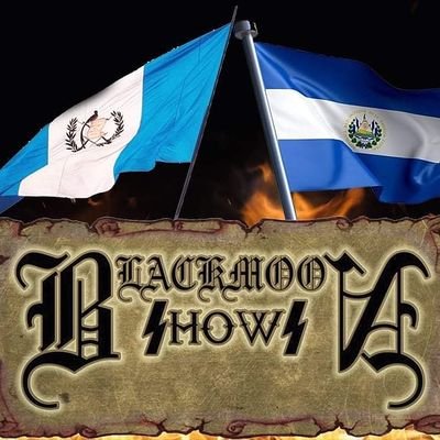 Empresa pionera en El Salvador en producir shows de metal internacionales | Pioneer company in producing international Metal shows in El Salvador and Guatemala.