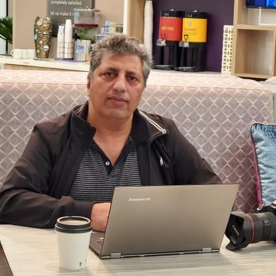 beenjan's profile picture. I write - SMedia 
♡ Traveler / Photog / Water is Life
♡ Entrepreneur - IT - Investor
♡ Love Pakistan - Jinnah Ka Pakistan
♡ My Tweets & RTs are not endorsement.