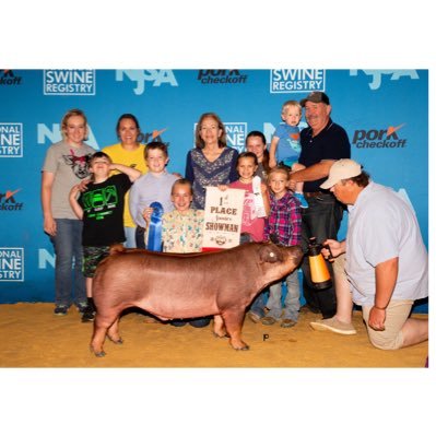 GregDav71268186's profile picture. MFA livestock specialist is my job title but being Pa is my favorite job.  God, Family, and Farm is what I live for.