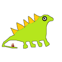 ステゴザウルス (@stegozaurus) 's Twitter Profile