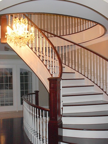 Custom Staircase, Spiral, and Newel manufacturer providing a beautiful and lasting stairway in your new or renovated home.

Twitter updated by Andrew Garth
