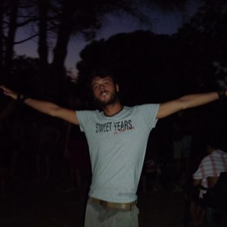 Ticcio83's profile picture. 