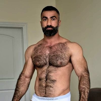 Page for admirers of bears and dads