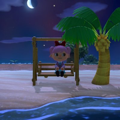 I'll be posting Animal Crossing: New Horizons pics out of context to celebrate this magical game and addition to the series! Enjoy!