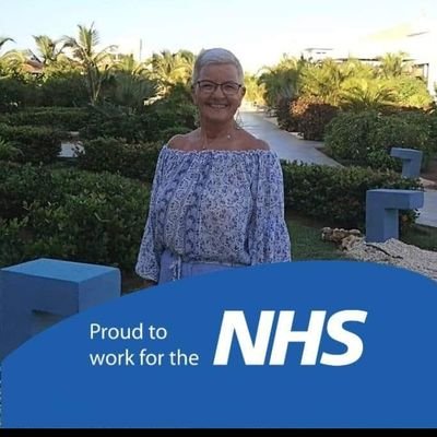 A silver haired 67 yr old bird  😊who works for the NHS😊 A proud Scot 😊 
life is short so enjoy what time you have left😄