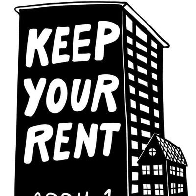 Keep Your Rent, Toronto!
No Covid evictions. Not now. Not ever.