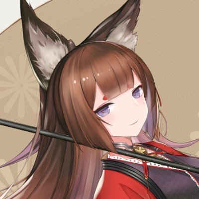 Amagi【Crimson Fox 】