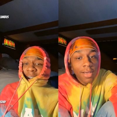 /Aquarius♒️/ STAY WEIRD 🌈/ Born for Muthafuckin greatness bitch 🗣☺️/