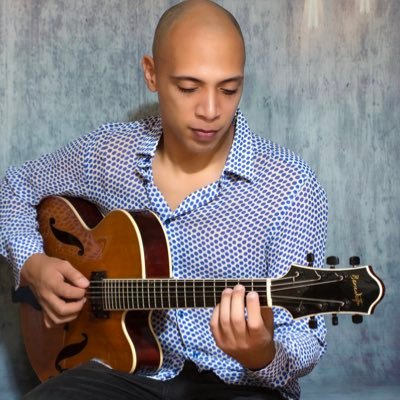 Award-winning guitarist | Brazilian Born | Brooklyn Based