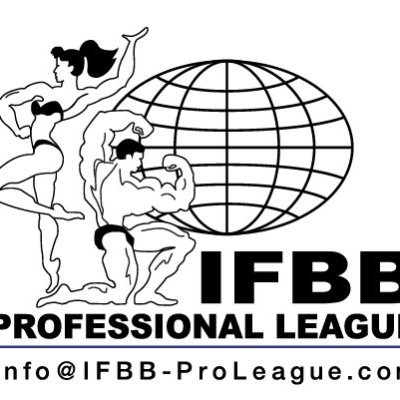 Profile Picture of IFBB Professional League (@IFBBProLeague1) on Twitter