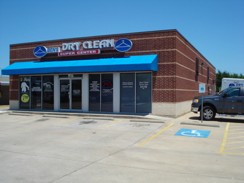 Free Home Delivery.

Production on premises.

Highest quality dry cleaning & shirt services.

Drive through makes pick up and drop easy.