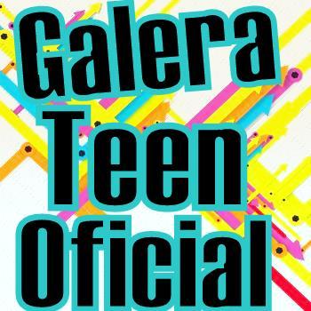 Galera Teen Oficial! Somos diferentes das outas uniões, nós somos TEEN! Seja você tambem Galera Teen!
Os melhores games e os melhores tweets!