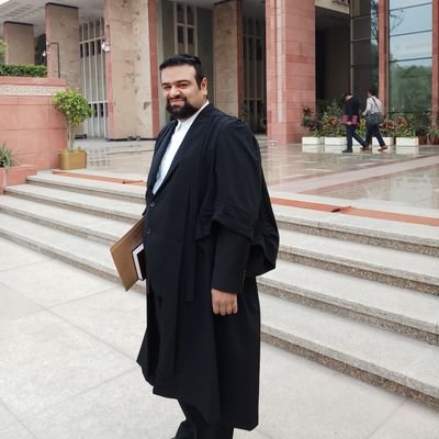 B.M.C, M.B.A, LL.B, PGD-IPR, PGC-CL,
Lawyer Practicing Law at District Courts of Delhi and Delhi High Court.
Tweets personal opinion and RT s not endorsed.