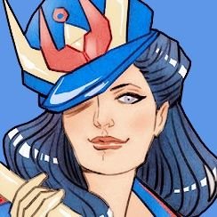 I fight to protect the peace, also for my husband @ImMisterMiracle, and last...Ooh! Child! is that Pokémon cards? Do you have Suicune? #Radical DCRP/MVRP