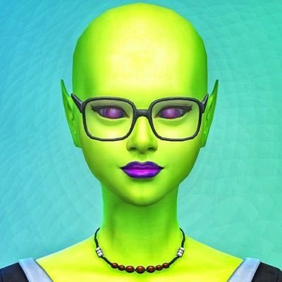 Sims fanatic. other games too. Supergeek. LGBTQIA+ 🏳️‍🌈 She/her. 29