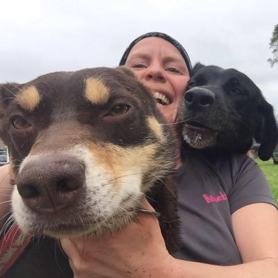 Owner of Kinetic K9’s Ltd , Canicross runner, parkrun tourist ...