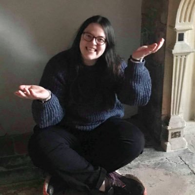 alicelinton's profile picture. 25, she/her, archaeology and classics enthusiast, librarian (kinda), socialist