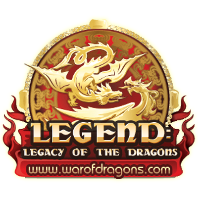 Legend Legacy Of The Dragons
