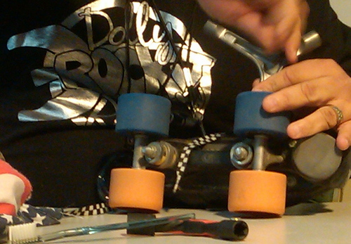 RollerDerbyForU's profile picture. RollerDerbyForum wants U. Everything derby.