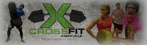 If you Live in Knoxville and you want to get Leaner/Stronger/Fitter/Faster, come by and try a workout.  Our goal is to make people better at life Daily!