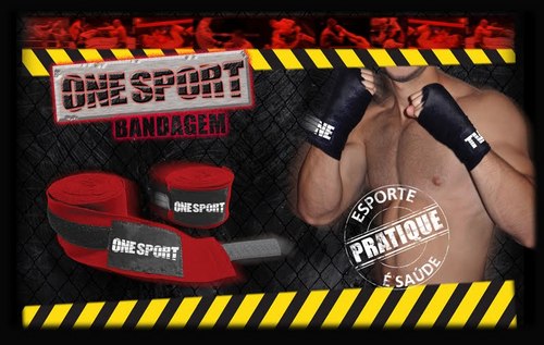 A BANDAGEM ELASTICA E A MELHOR FORMA DE PROTEGER SUAS MAOS ENQUANTO VOCE LUTA,COMO BOXER, MUAY THAI E MMA. RESISTENTE, DURAVEL E 100%BRASILEIRA