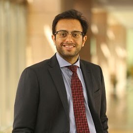 Assistant professor of Finance, Indian School of Business, Hyderabad