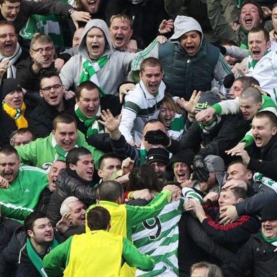 ciaranm1888's profile picture. Celtic