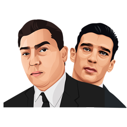 The Cartoon Krays: Bringing the Krays and Lee Duffy Back to Life https://t.co/OzDMLloyx3