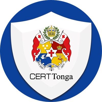CERT Tonga Profile
