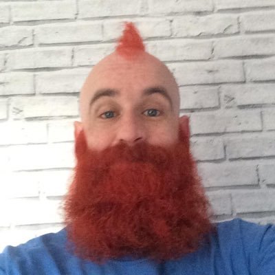 GordonWRoberts2's profile picture. Back on Twitter with new account